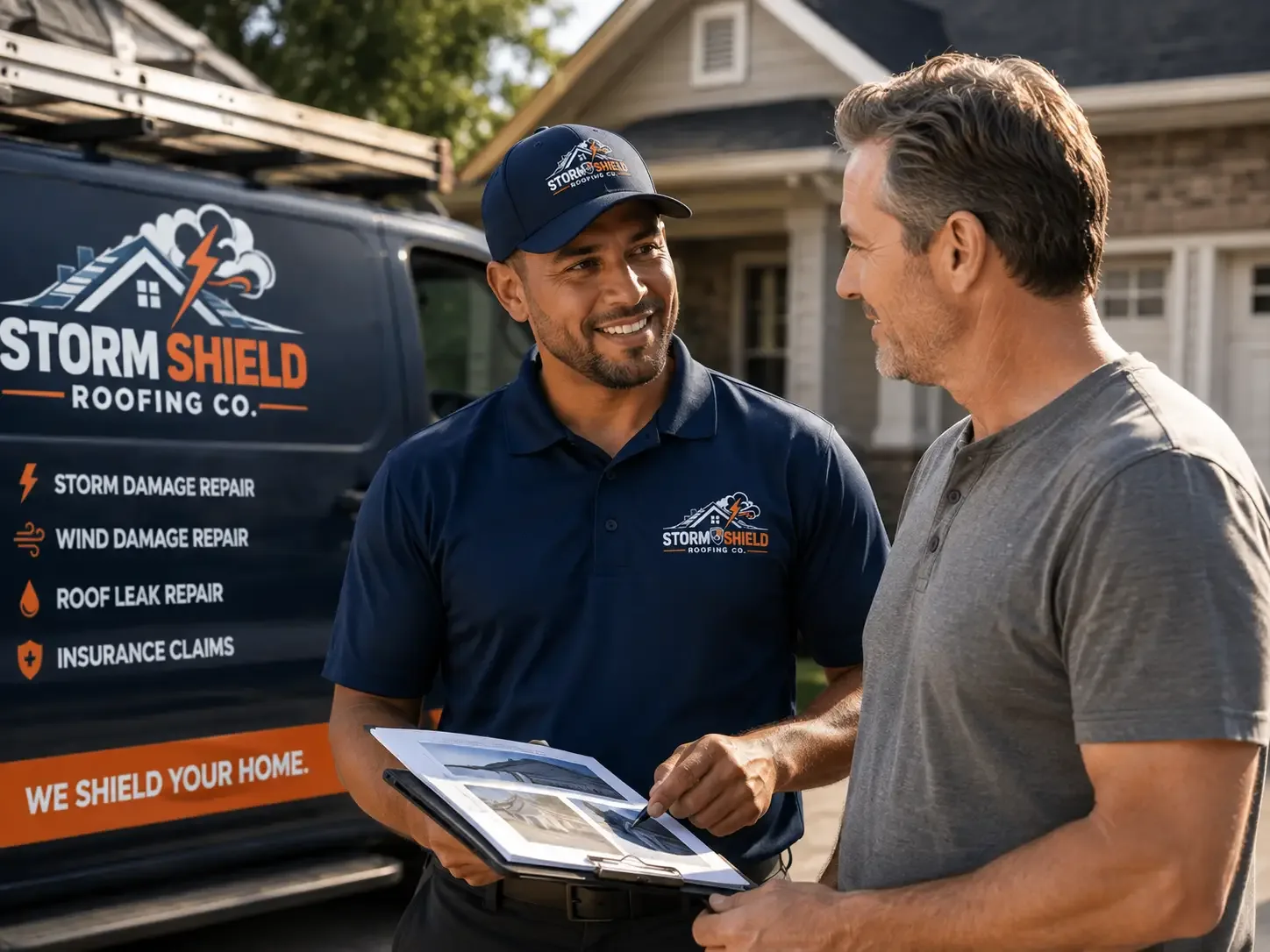 Storm Damage Roof Repair Doddridge, AR FAQs