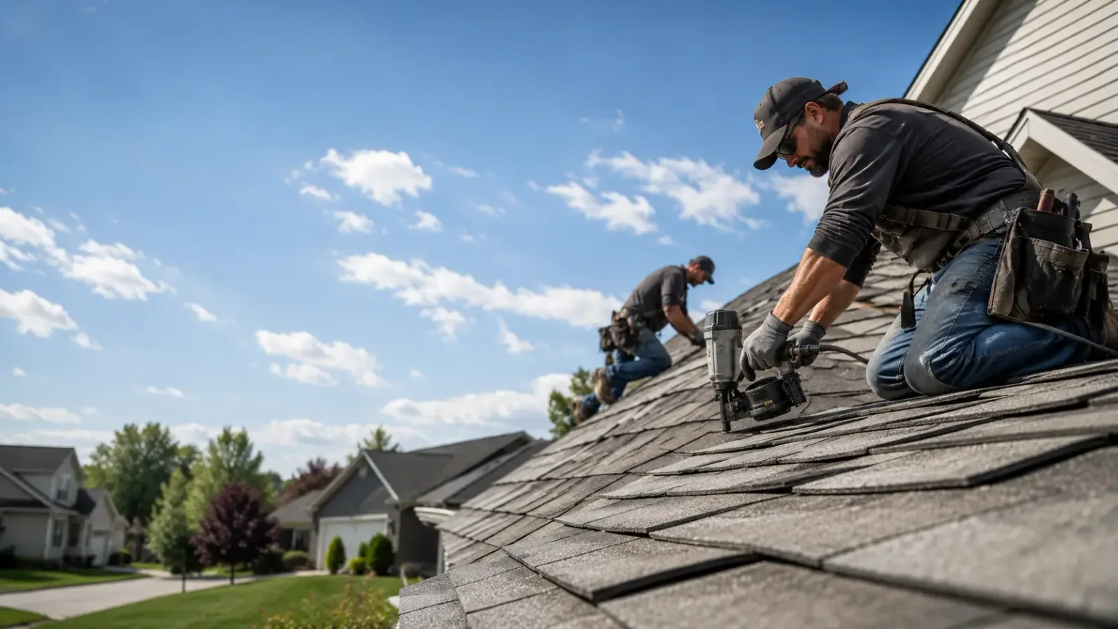 Storm Damage Roof Repair in Doddridge, AR near me